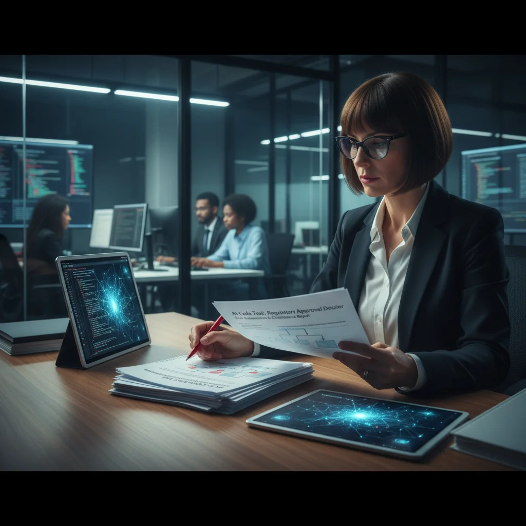 How to evaluate and get approval for AI coding tools in regulated environments