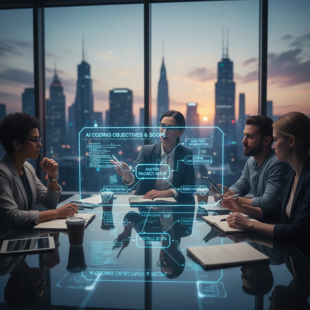 Governance and team guidelines to prevent AI coding tool chaos
