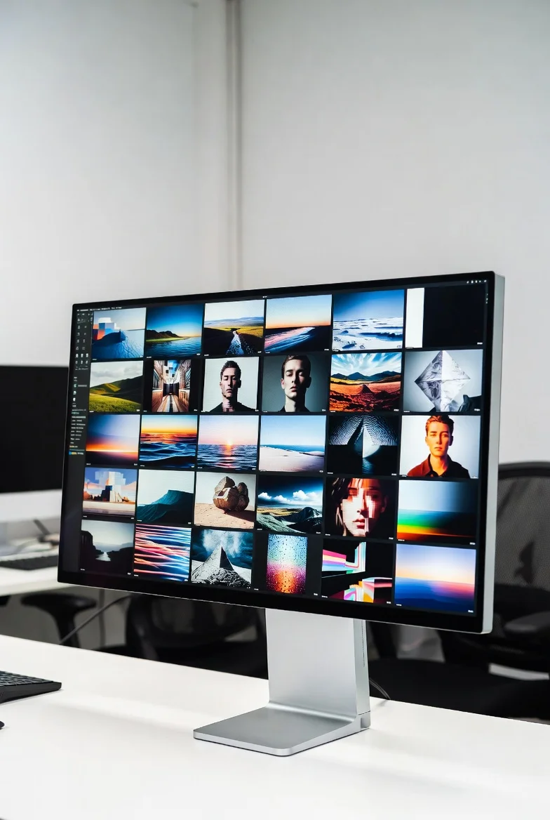 Limitations of current AI image generators for professional commercial work in 2026