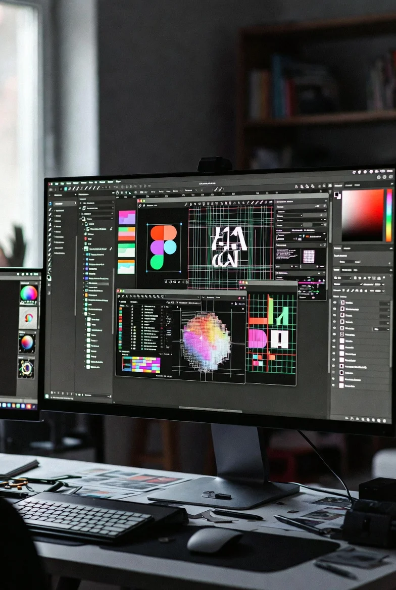 Integration challenges for professional designers using AI image generation with Figma and Adobe tools