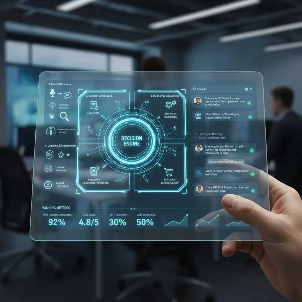 Clear winner by support team situation decision guide for AI chatbots in 2026